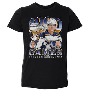 Brayden Schenn Kids Toddler T-Shirt | 500 LEVEL