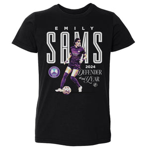 Emily Sams Kids Toddler T-Shirt | 500 LEVEL