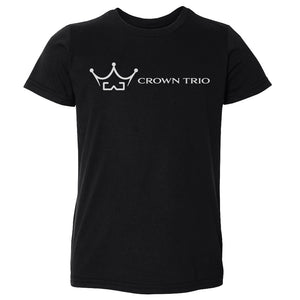 Crown Trio Kids Toddler T-Shirt | 500 LEVEL