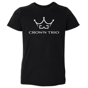 Crown Trio Kids Toddler T-Shirt | 500 LEVEL