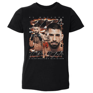 Ilia Topuria Kids Toddler T-Shirt | 500 LEVEL