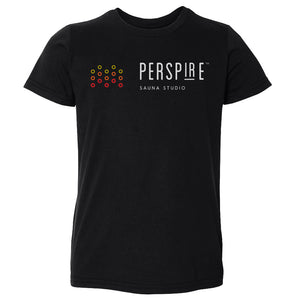 Perspire Sauna Studio Kids Toddler T-Shirt | 500 LEVEL