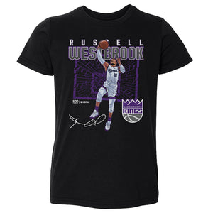 Russell Westbrook Kids Toddler T-Shirt | 500 LEVEL