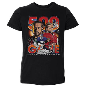 Jacob Markstrom Kids Toddler T-Shirt | 500 LEVEL