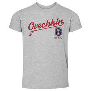 Alex Ovechkin Kids Toddler T-Shirt | 500 LEVEL