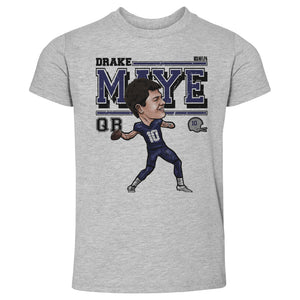 Drake Maye Kids Toddler T-Shirt | 500 LEVEL