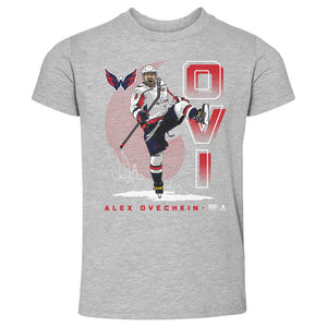 Alex Ovechkin Kids Toddler T-Shirt | 500 LEVEL