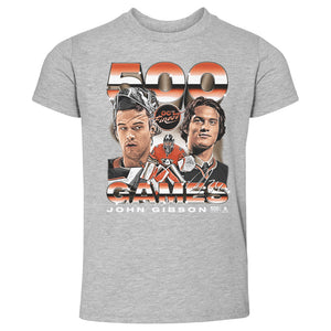 John Gibson Kids Toddler T-Shirt | 500 LEVEL