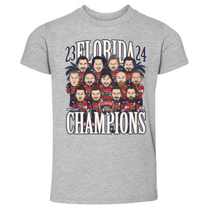 Florida Panthers Kids Toddler T-Shirt | 500 LEVEL