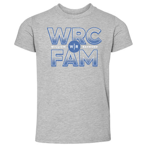 WRC Kids Toddler T-Shirt | 500 LEVEL