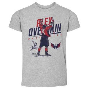 Alex Ovechkin Kids Toddler T-Shirt | 500 LEVEL