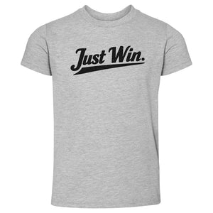 Just Win Management Kids Toddler T-Shirt | 500 LEVEL