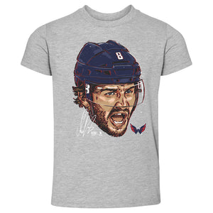 Alex Ovechkin Kids Toddler T-Shirt | 500 LEVEL