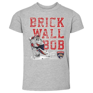 Sergei Bobrovsky Kids Toddler T-Shirt | 500 LEVEL