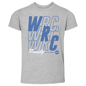 WRC Kids Toddler T-Shirt | 500 LEVEL
