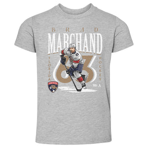 Brad Marchand Kids Toddler T-Shirt | 500 LEVEL