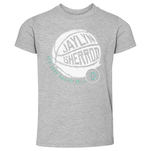 Jaylyn Sherrod Kids Toddler T-Shirt | 500 LEVEL