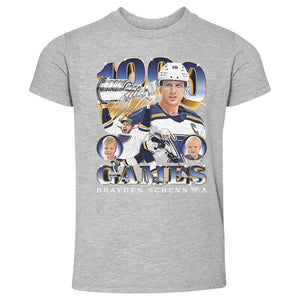 Brayden Schenn Kids Toddler T-Shirt | 500 LEVEL
