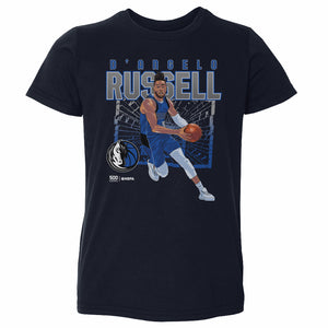 D'Angelo Russell Kids Toddler T-Shirt | 500 LEVEL