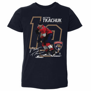 Matthew Tkachuk Kids Toddler T-Shirt | 500 LEVEL