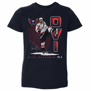 Alex Ovechkin Kids Toddler T-Shirt | 500 LEVEL