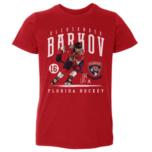 Aleksander Barkov Kids Toddler T-Shirt | 500 LEVEL