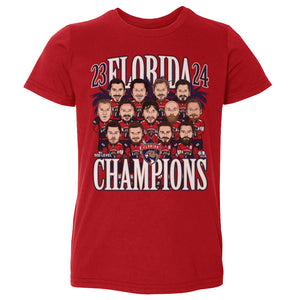 Florida Panthers Kids Toddler T-Shirt | 500 LEVEL