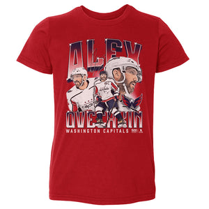 Alex Ovechkin Kids Toddler T-Shirt | 500 LEVEL