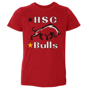 HSC Bulls Kids Toddler T-Shirt | 500 LEVEL