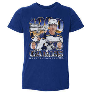 Brayden Schenn Kids Toddler T-Shirt | 500 LEVEL