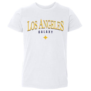 LA Galaxy Kids Toddler T-Shirt | 500 LEVEL