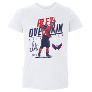 Alex Ovechkin Kids Toddler T-Shirt | 500 LEVEL