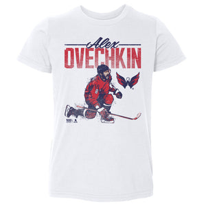 Alex Ovechkin Kids Toddler T-Shirt | 500 LEVEL