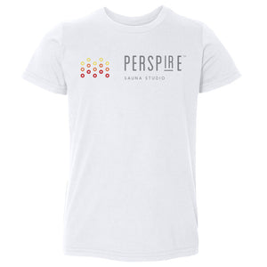 Perspire Sauna Studio Kids Toddler T-Shirt | 500 LEVEL