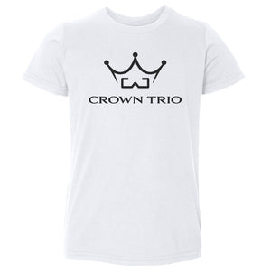 Crown Trio Kids Toddler T-Shirt | 500 LEVEL