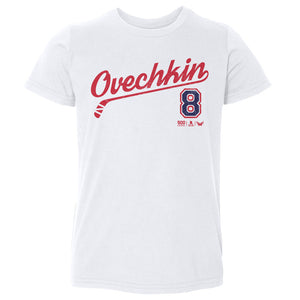 Alex Ovechkin Kids Toddler T-Shirt | 500 LEVEL