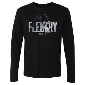 Marc-Andre Fleury Men's Long Sleeve T-Shirt | 500 LEVEL