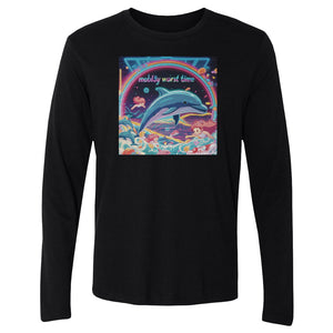KMF Mobley Men's Long Sleeve T-Shirt | 500 LEVEL