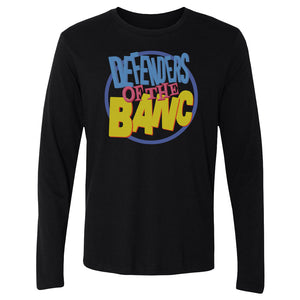 Defenders Of The Banc Men's Long Sleeve T-Shirt | 500 LEVEL