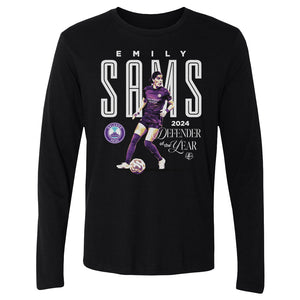 Emily Sams Men's Long Sleeve T-Shirt | 500 LEVEL