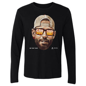 Cam Talbot Men's Long Sleeve T-Shirt | 500 LEVEL