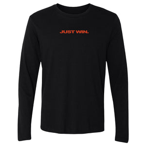 Just Win Management Men's Long Sleeve T-Shirt | 500 LEVEL