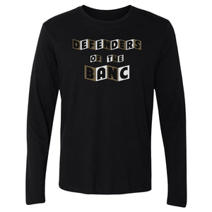 Defenders Of The Banc Men's Long Sleeve T-Shirt | 500 LEVEL