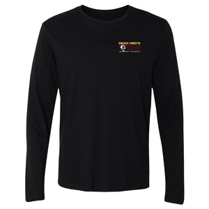 Wholesale Men's Long Sleeve T-Shirt | 500 LEVEL