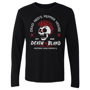 Wholesale Men's Long Sleeve T-Shirt | 500 LEVEL
