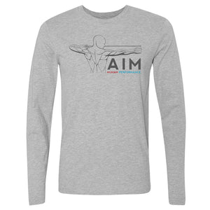 Wholesale Men's Long Sleeve T-Shirt | 500 LEVEL