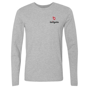 Wholesale Men's Long Sleeve T-Shirt | 500 LEVEL