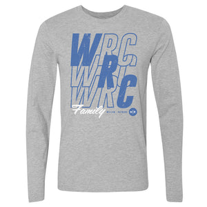 WRC Men's Long Sleeve T-Shirt | 500 LEVEL