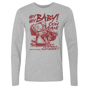 Wholesale Men's Long Sleeve T-Shirt | 500 LEVEL