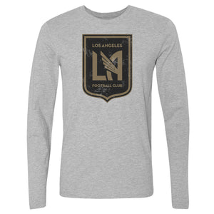 LAFC Men's Long Sleeve T-Shirt | 500 LEVEL